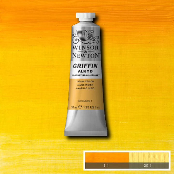 Indian Yellow Griffin 37ml