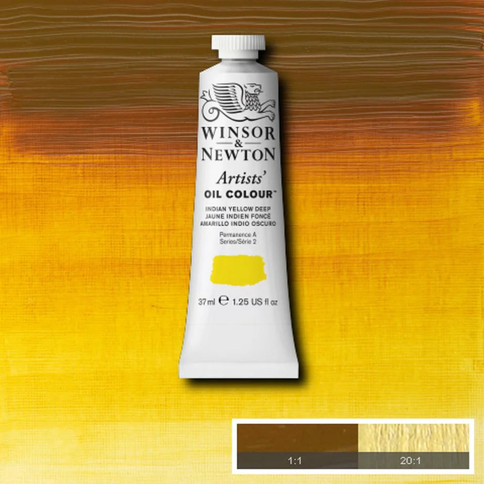 Indian Yellow Dp Winsor &amp; Newton