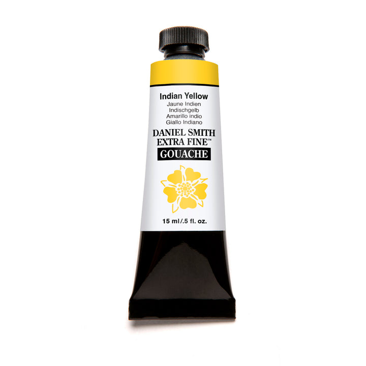 Indian Yellow Daniel Smith Gouache 15ml