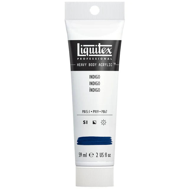 Indigo liquitex 59ml
