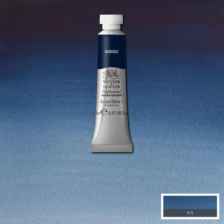 Indigo Awc Winsor &amp; Newton