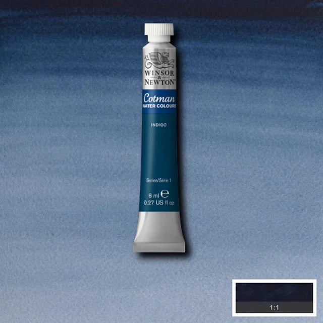 Indigo Cotman 8ml