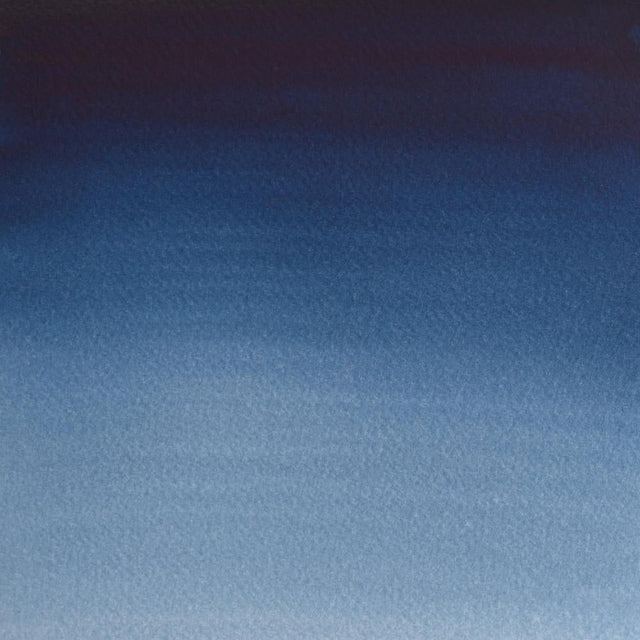 Indigo S1 Winsor &amp; Newton 1/2 Pan