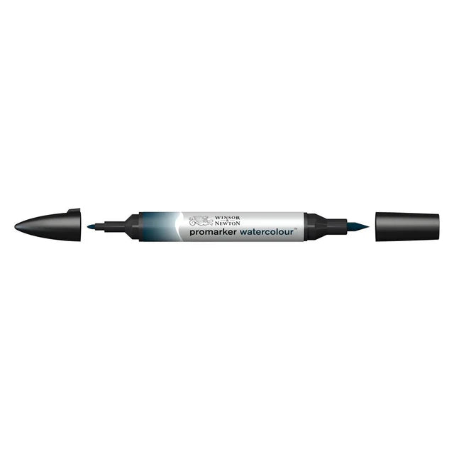 Indigo Winsor Newton Watercolour Marker