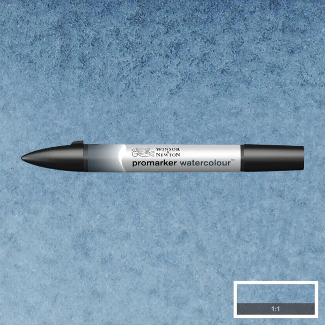 Indigo Winsor Newton Watercolour Marker