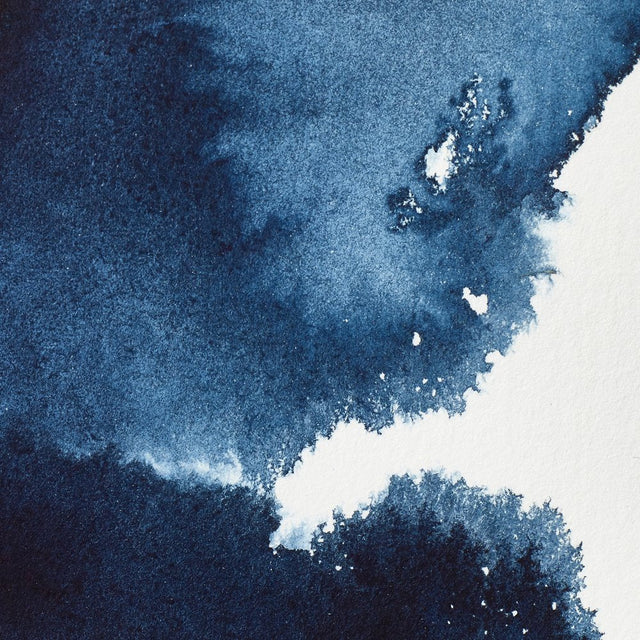 Indigo S1 Winsor &amp; Newton 1/2 Pan