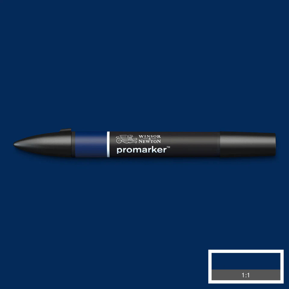 Indigo Blue (V234) Winsor Pro Marker