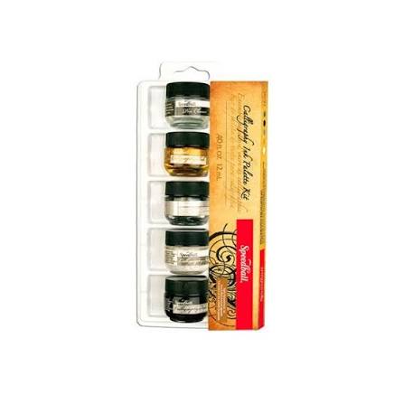 Speedball Ink Palette Kit
