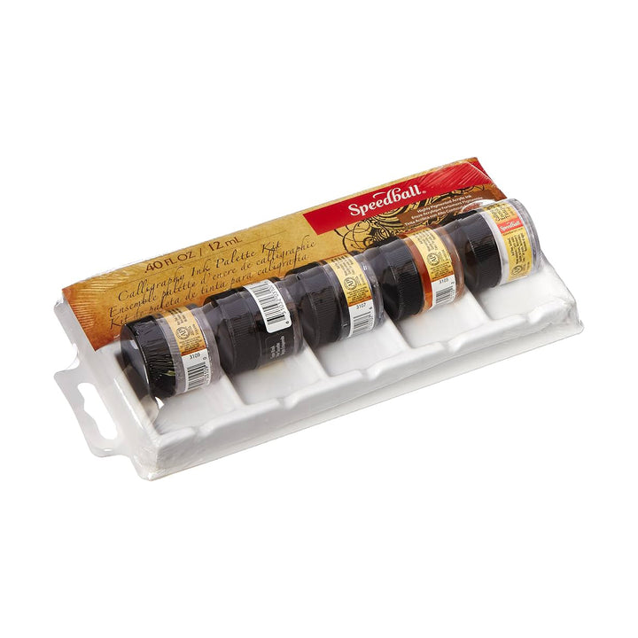 Speedball Ink Palette Kit