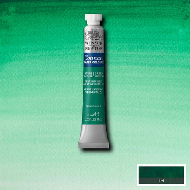Intense Green Cotman 8ml