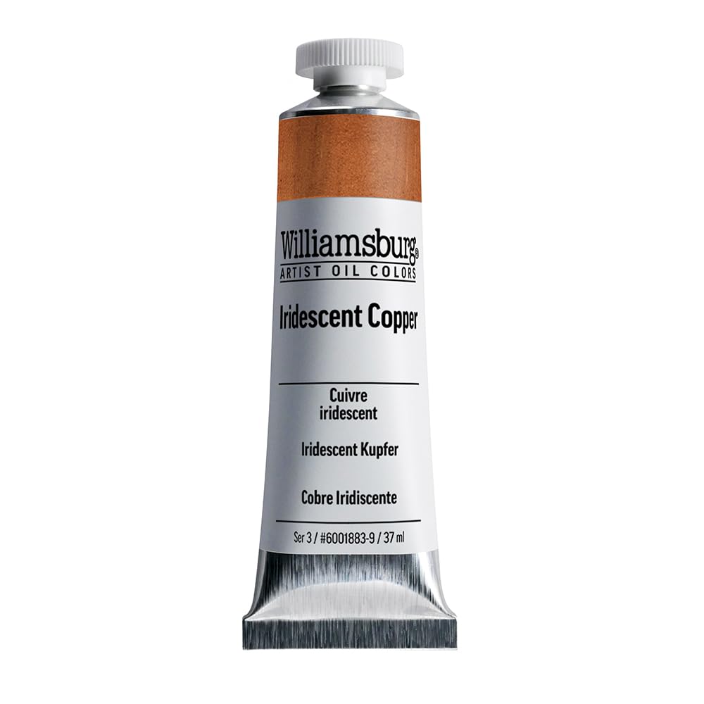 Iridescent Copper Williamsburg Aoc 37ml