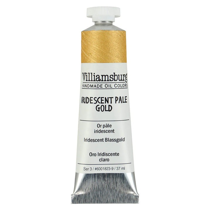 Iridescent Pale Gold Williamsburg Aoc 37ml