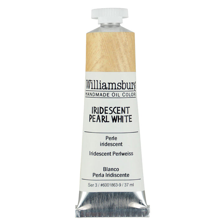 Iridescent Pearl White Williamsburg Aoc 37ml