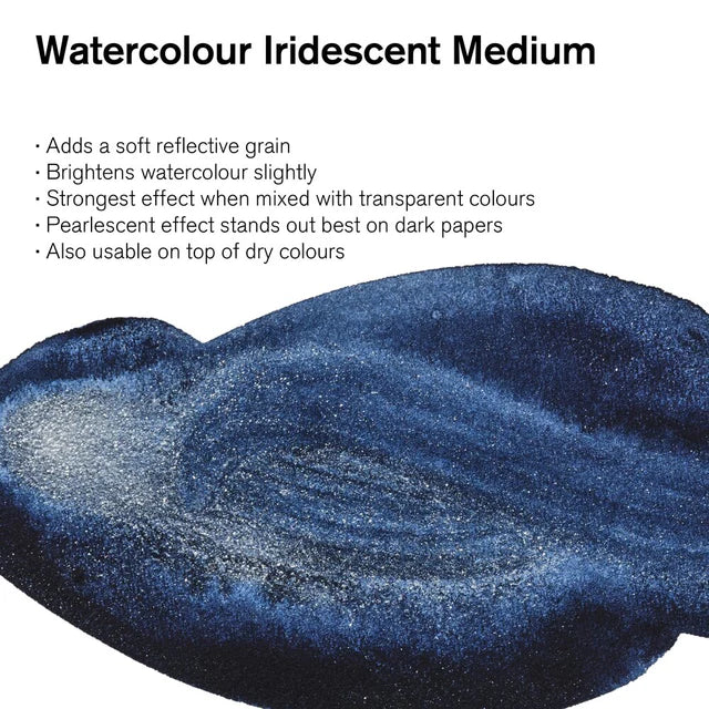 Iridescent Medium Winsor &amp; Newton 75ml