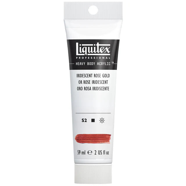 Iridescent Rose HB Liquitex 59ml