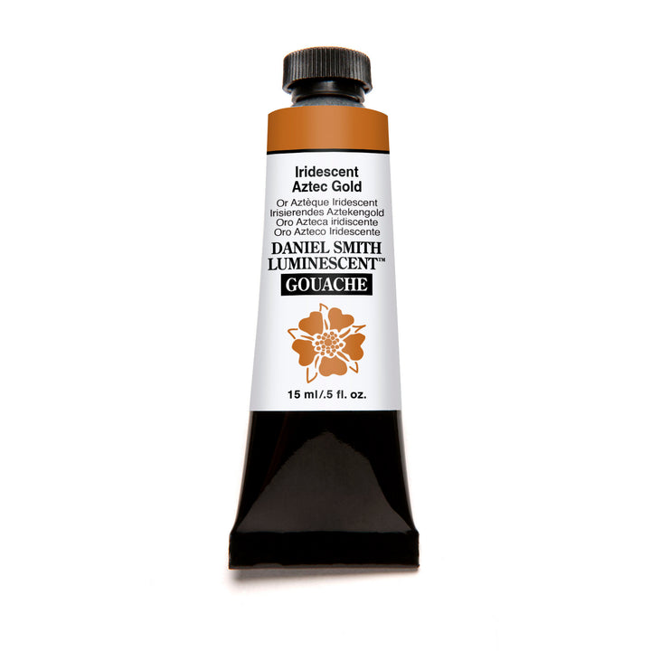 Iridescent Aztec Gold Daniel Smith Gouache 15ml
