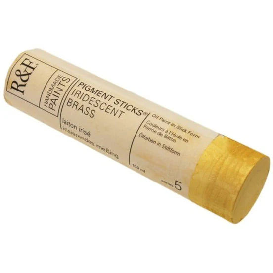 Iridescent Brass R&amp;F 38ml