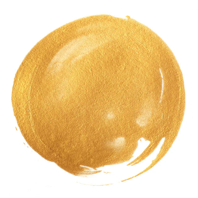 Iridescent Bright Gold Liquitex Acrylic Ink 30ml