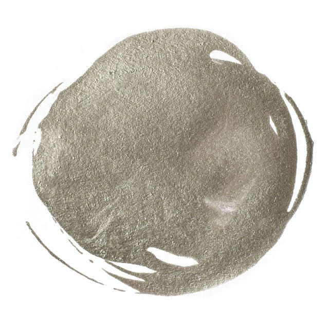 Iridescent Bright Silver Liquitex Acrylic Ink 30ml