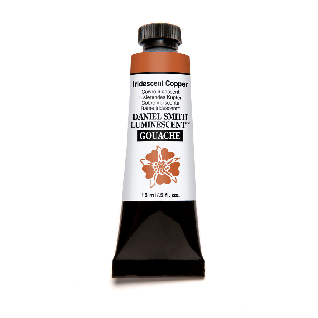 Iridescent Copper Daniel Smith Gouache 15ml
