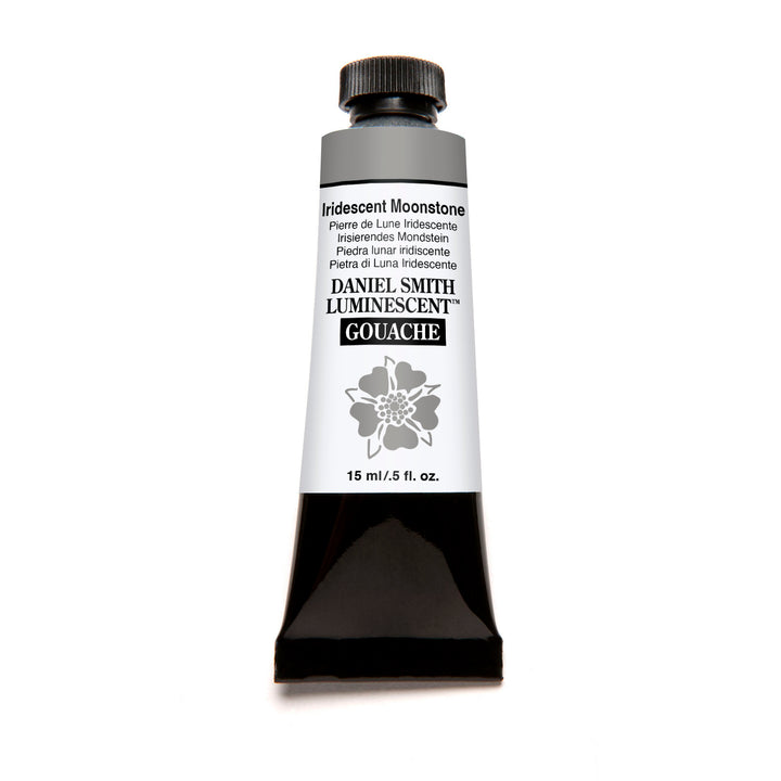 Iridescent Moonstone Daniel Smith Gouache 15ml