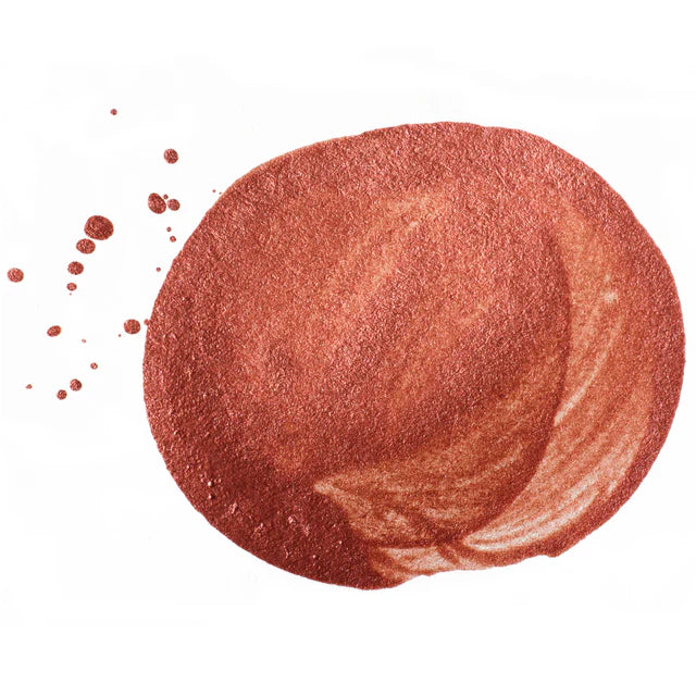 Iridescent Rose Gold Liquitex Acrylic Ink 30ml