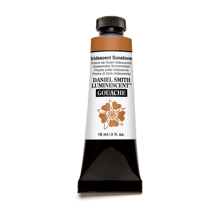 Iridescent Sunstone Daniel Smith Gouache 15ml
