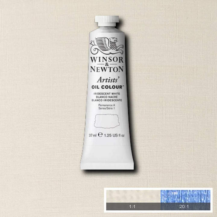 Iridescent White Winsor &amp; Newton Aoc 37ml