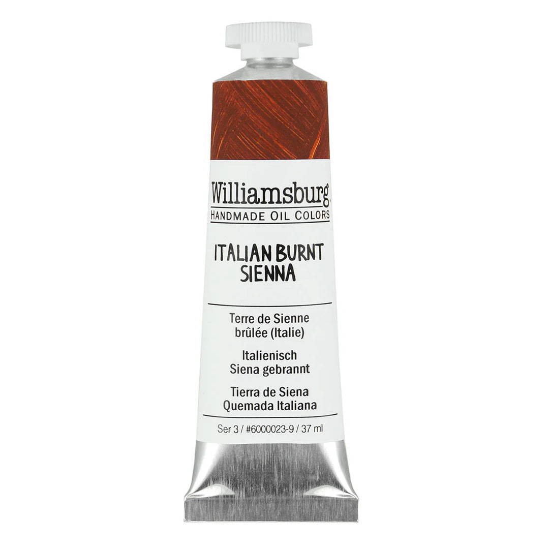 Italian Burnt Sienna Williamsburg Aoc 37ml