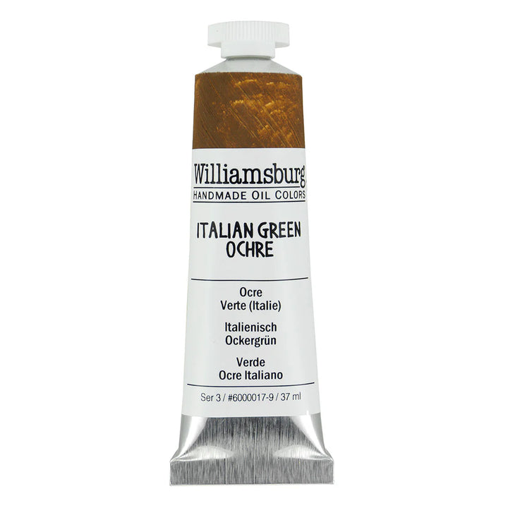 Italian Green Ochre Williamsburg Aoc 37ml