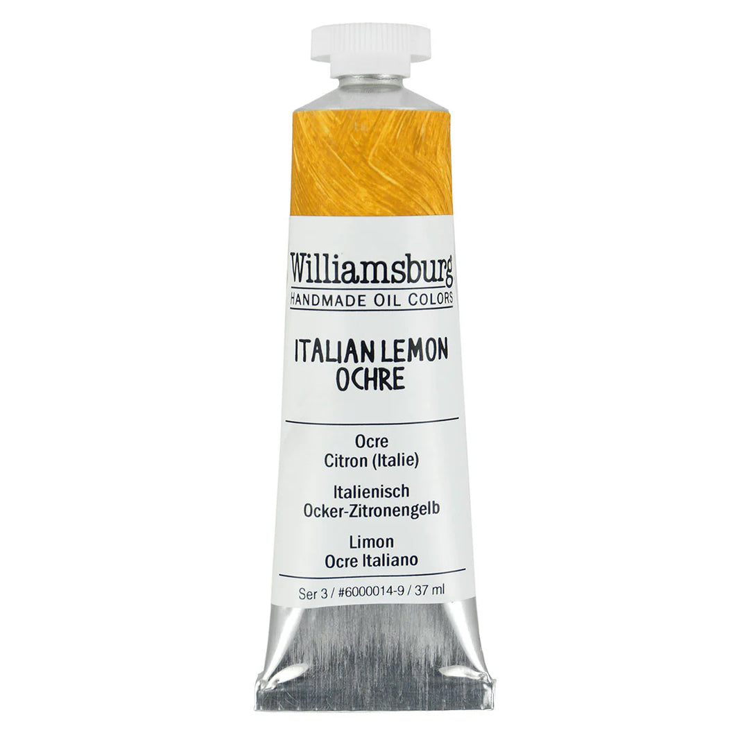 Italian Lemon Ochre Williamsburg Aoc 37ml