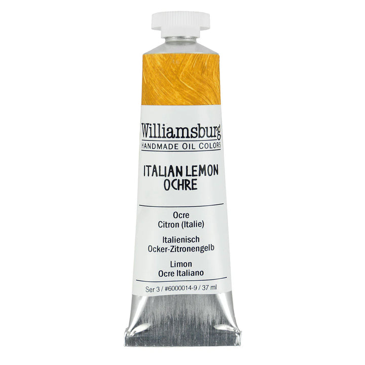 Italian Lemon Ochre Williamsburg Aoc 37ml
