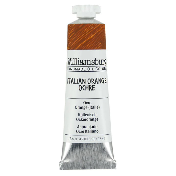 Italian Orange Ochre Williamsburg Aoc 37ml