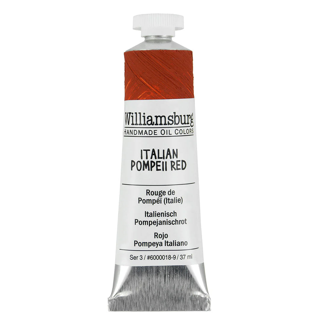 Italian Pompeii Red Williamsburg Aoc 37ml