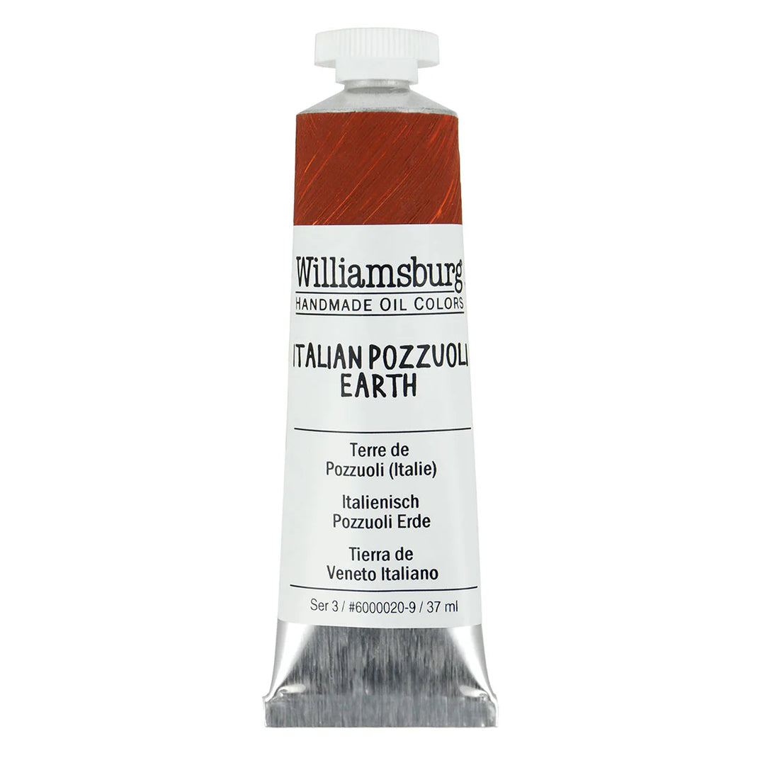 Italian Pozzuoli Earth Williamsburg Aoc 37ml