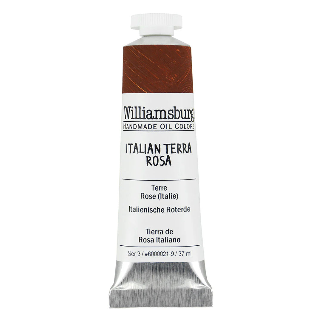 Italian Terra Rosa Williamsburg Aoc 37ml