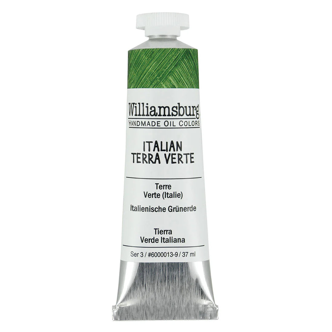 Italian Terra Verte Williamsburg Aoc 37ml