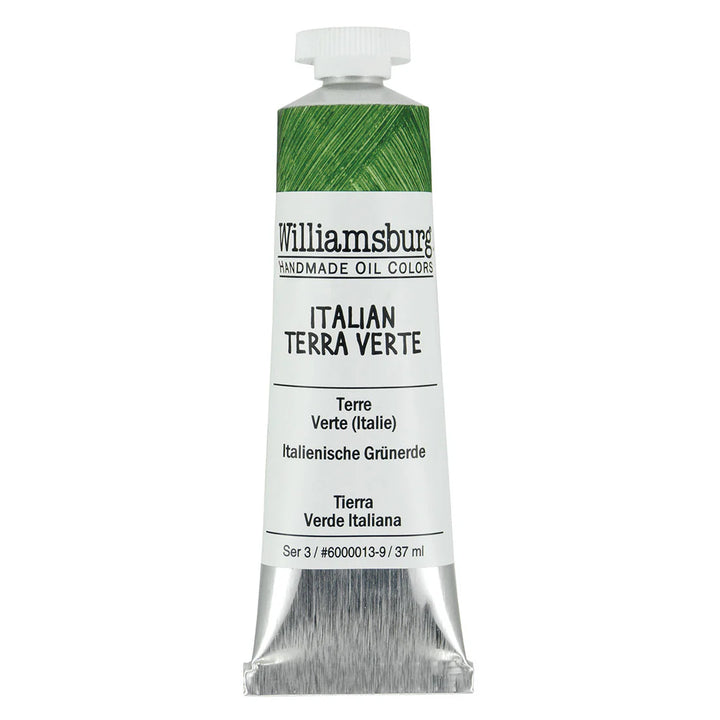 Italian Terra Verte Williamsburg Aoc 37ml