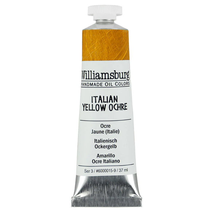 Italian Yellow Ochre Williamsburg Aoc 37ml