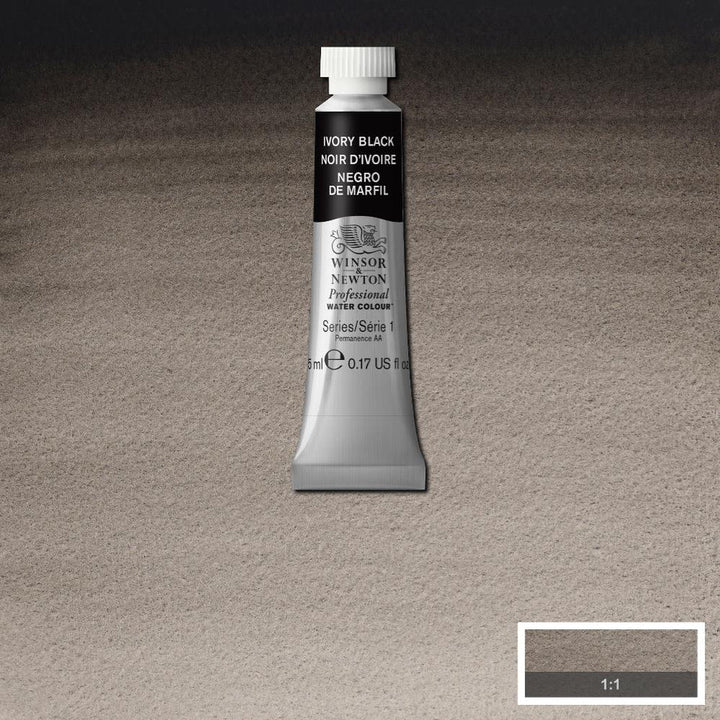 Ivory Black Awc Winsor &amp; Newton