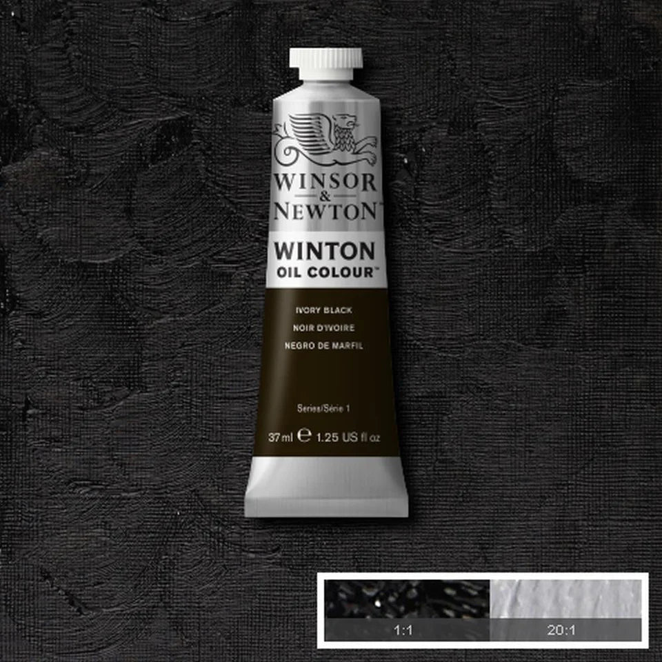 Ivory Black Winton