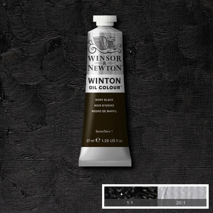 Ivory Black Winton