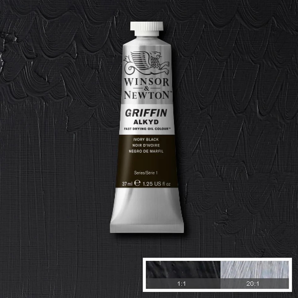 Ivory Black Griffin 37ml