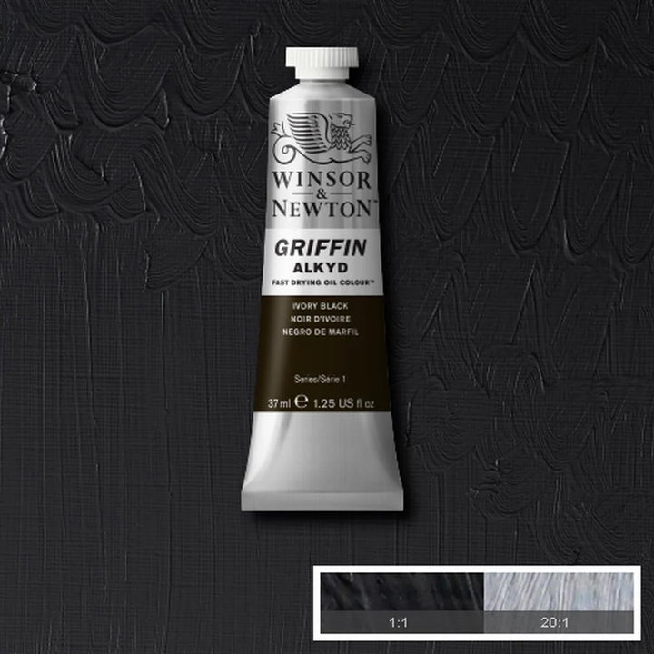 Ivory Black Griffin 37ml