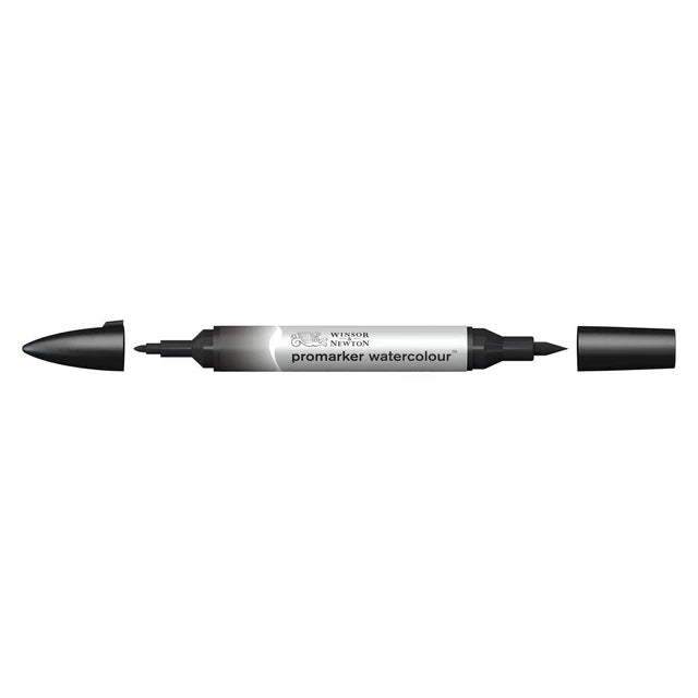 Ivory Black Winsor Newton Watercolour Marker