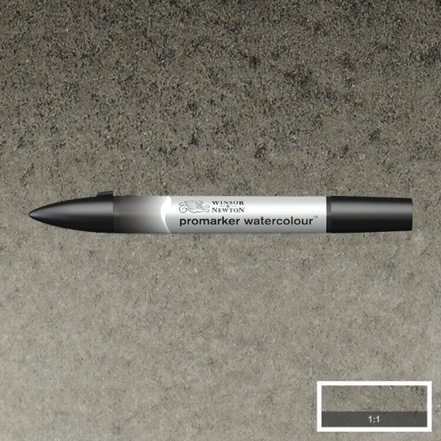 Ivory Black Winsor Newton Watercolour Marker