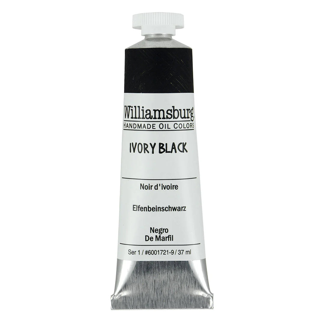 Ivory Black Williamsburg Aoc 37ml