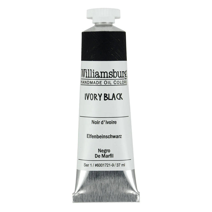 Ivory Black Williamsburg Aoc 37ml