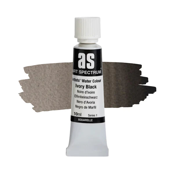 Ivory Black S1**** ASTM -I AWC AS 10ML