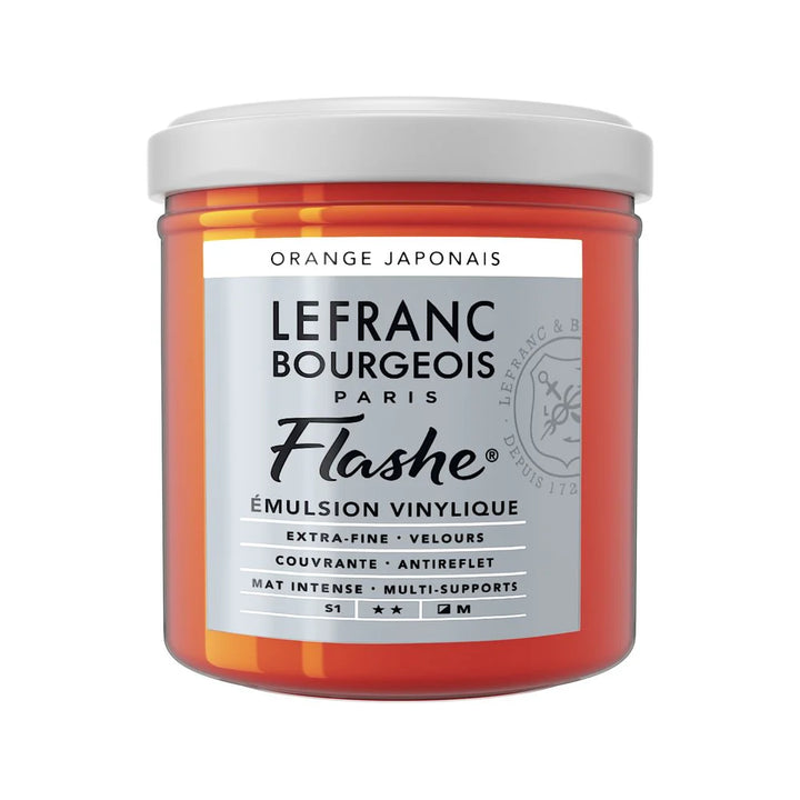 Japanese Orange 476 Flashe 125ml